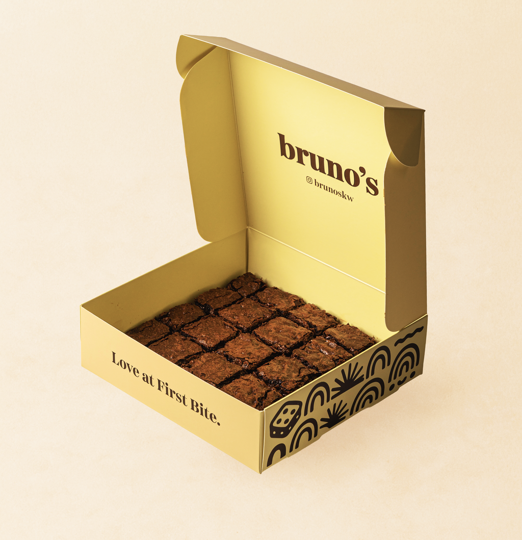 Original Brownies (25 pc)