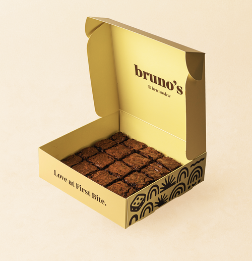 Original Brownies (25 pc)